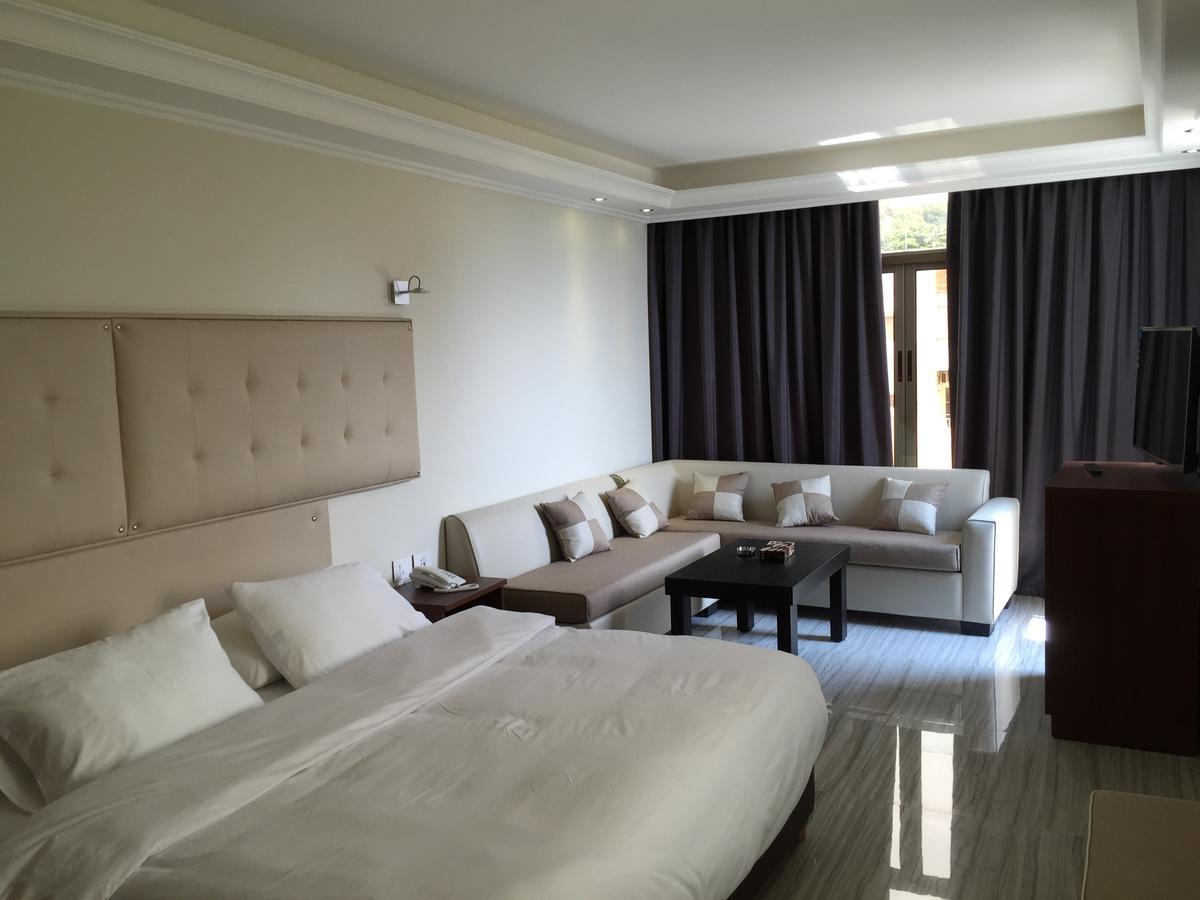 Aphrodite Hotel Ţabarjā Dış mekan fotoğraf