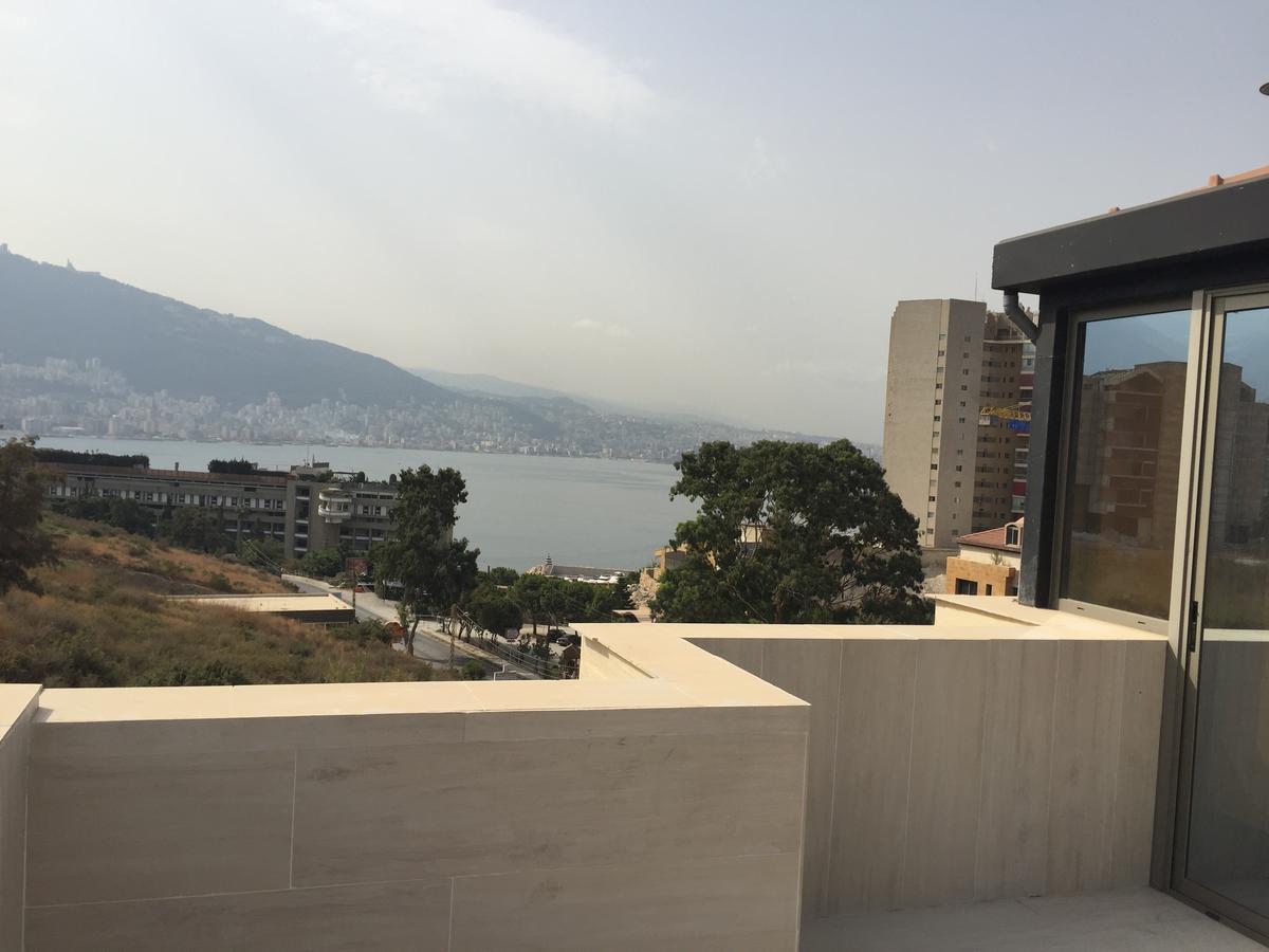 Aphrodite Hotel Ţabarjā Dış mekan fotoğraf